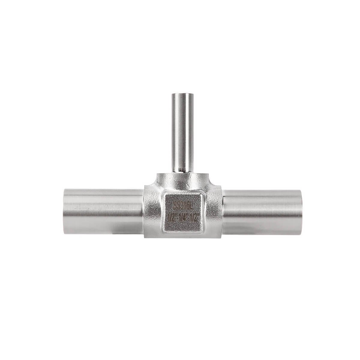 Butt Weld Fittings — Tees