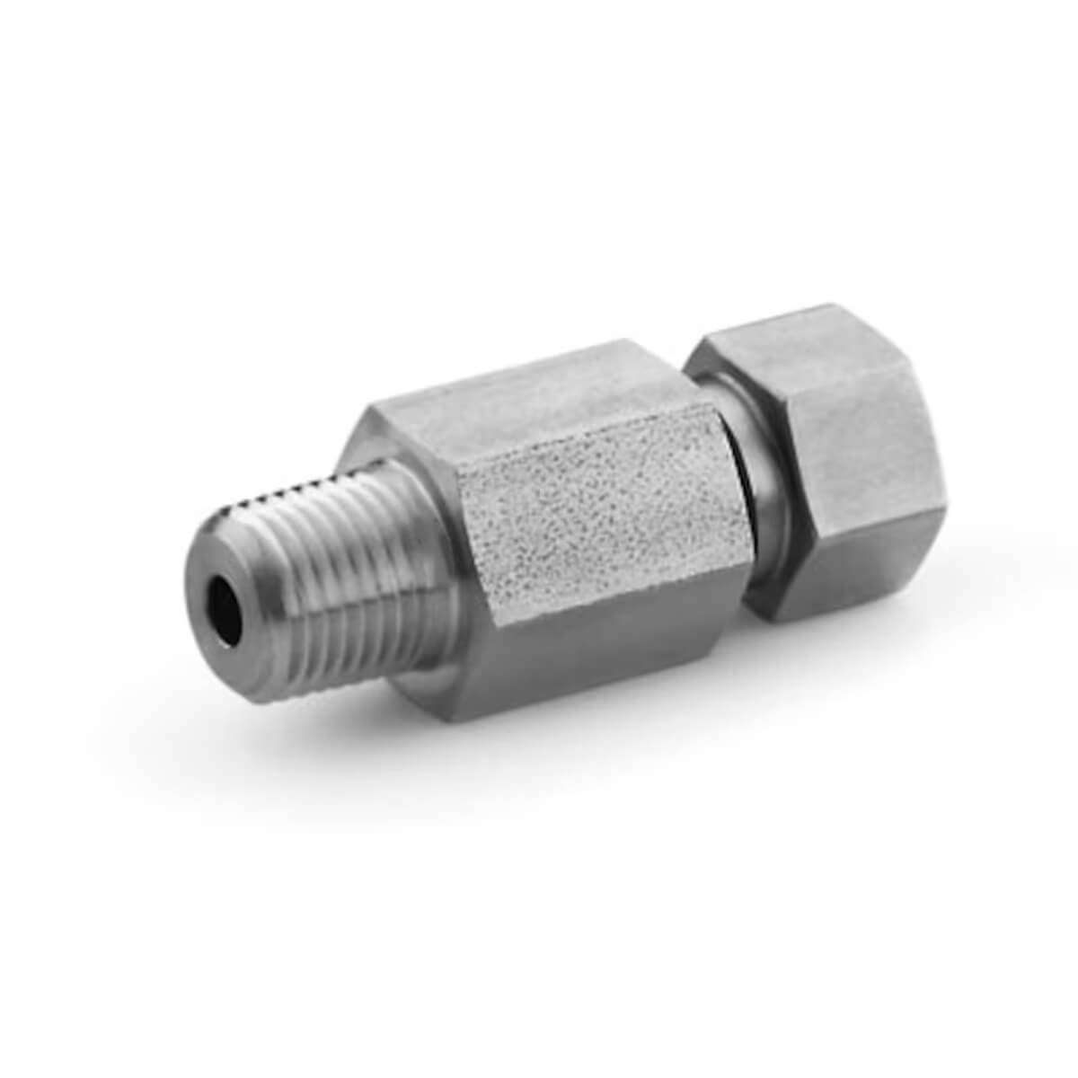 Medium and High Pressure Adapter Fittings