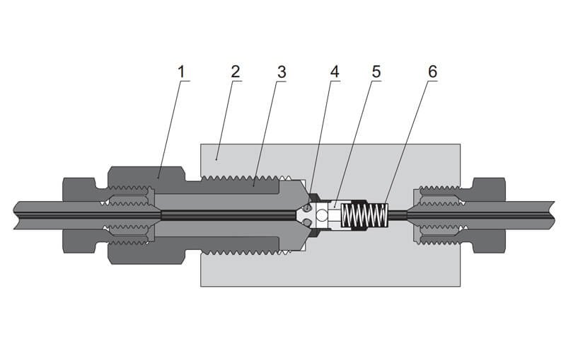 60C-Standard Materials of Construction