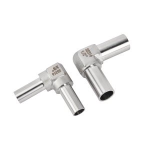 Butt Weld Fittings — 90° Elbows