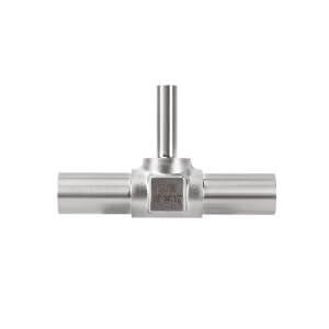 Butt Weld Fittings — Tees