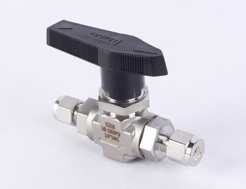 Understanding Ball Valves: Types, Applications, and Selection Guide